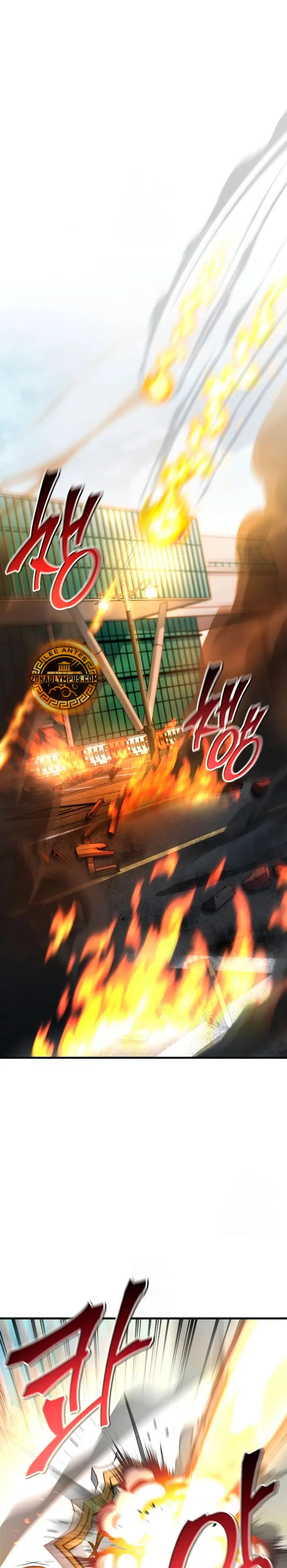 Resurrección solitaria Capitulo 80 página 3