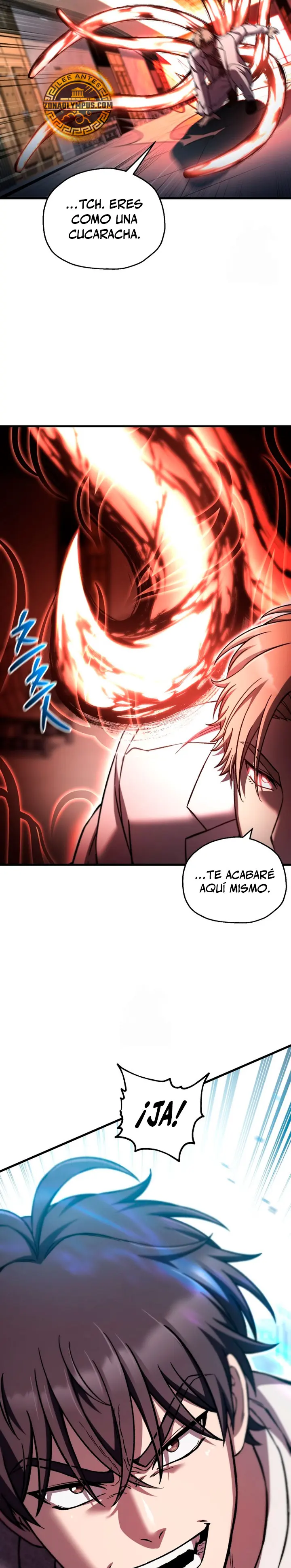 Resurrección solitaria Capitulo 80 página 34