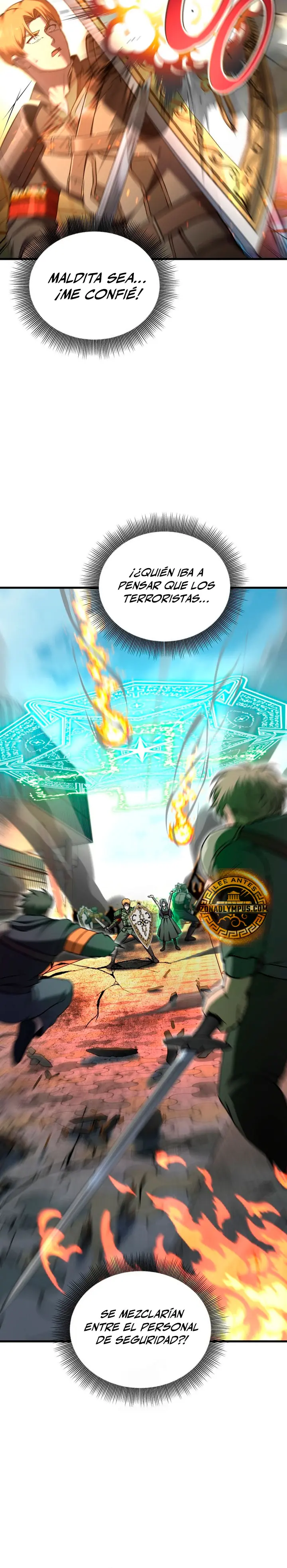 Resurrección solitaria Capitulo 80 página 4