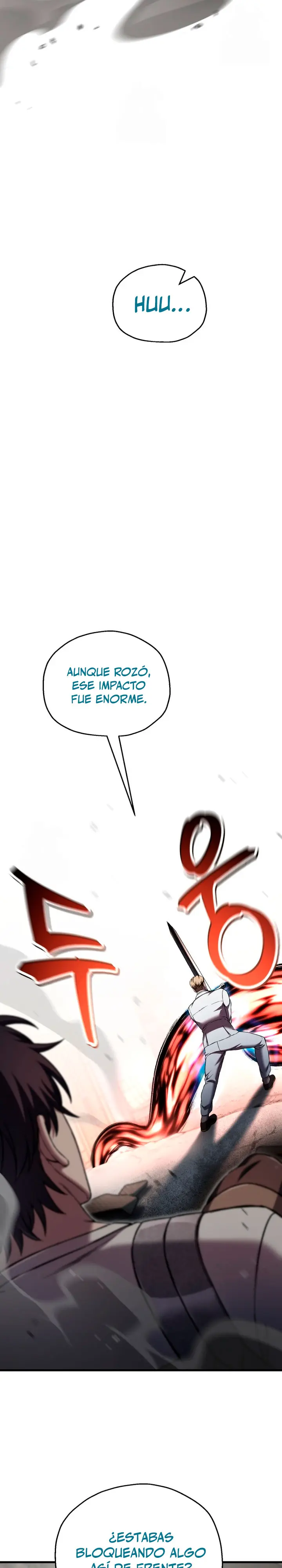 Resurrección solitaria Capitulo 80 página 40