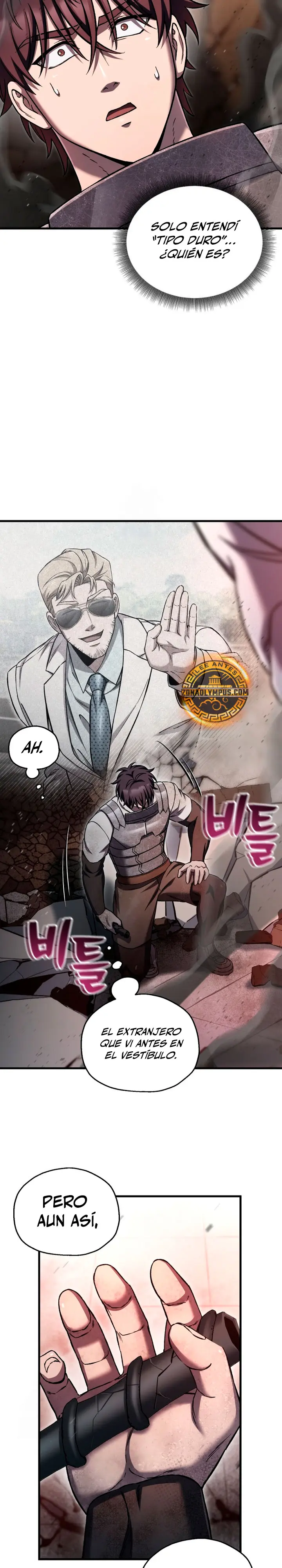 Resurrección solitaria Capitulo 80 página 42