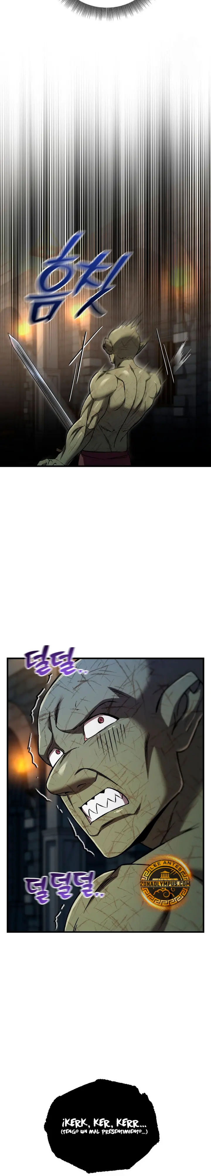 Resurrección solitaria Capitulo 80 página 44
