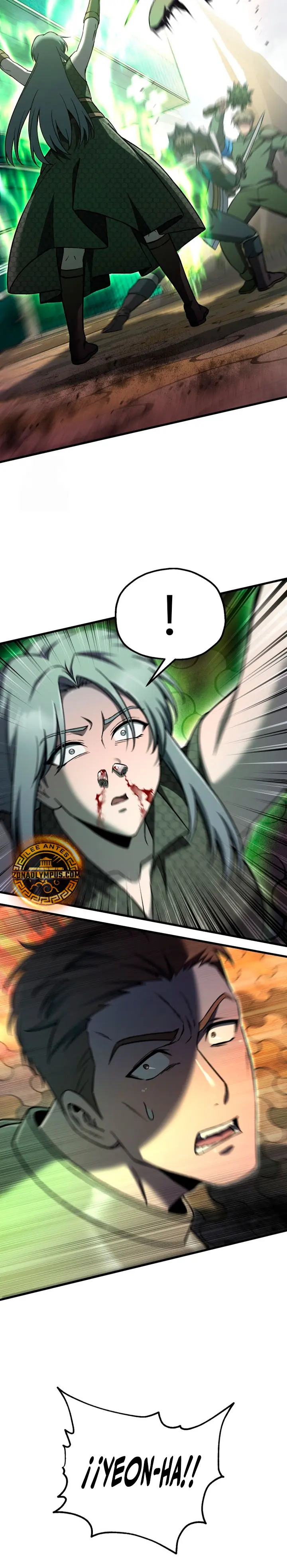 Resurrección solitaria Capitulo 80 página 6