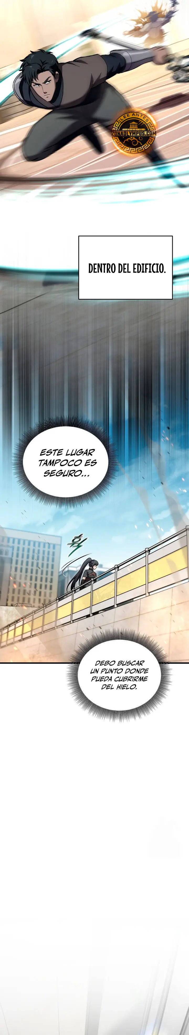 Resurrección solitaria Capitulo 80 página 9