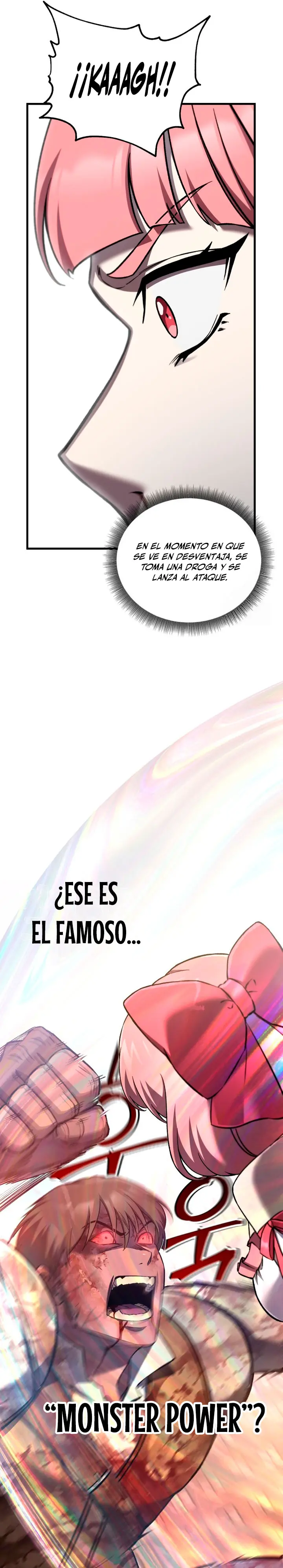 Resurrección solitaria Capitulo 81 página 10
