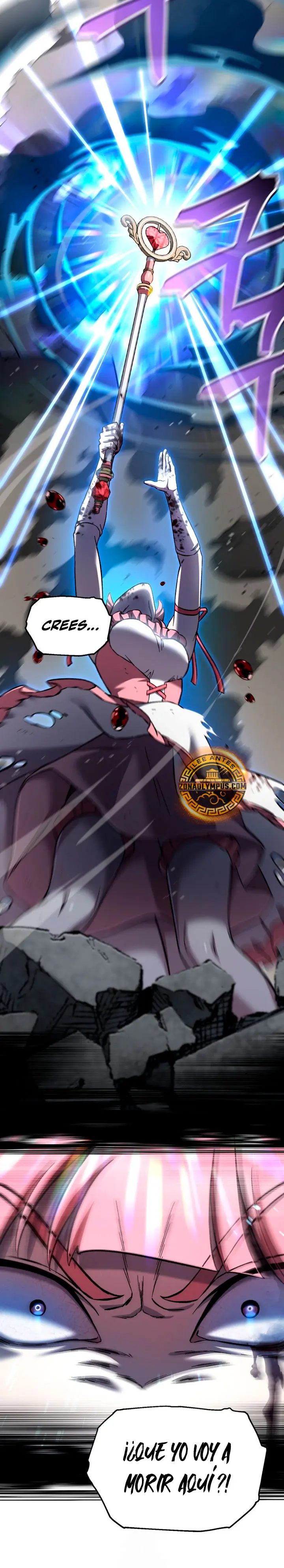 Resurrección solitaria Capitulo 81 página 15