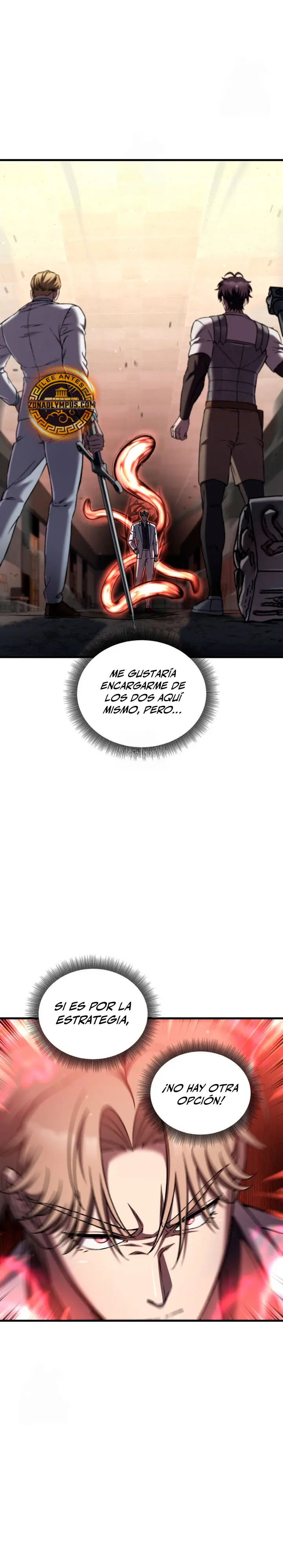 Resurrección solitaria Capitulo 81 página 23