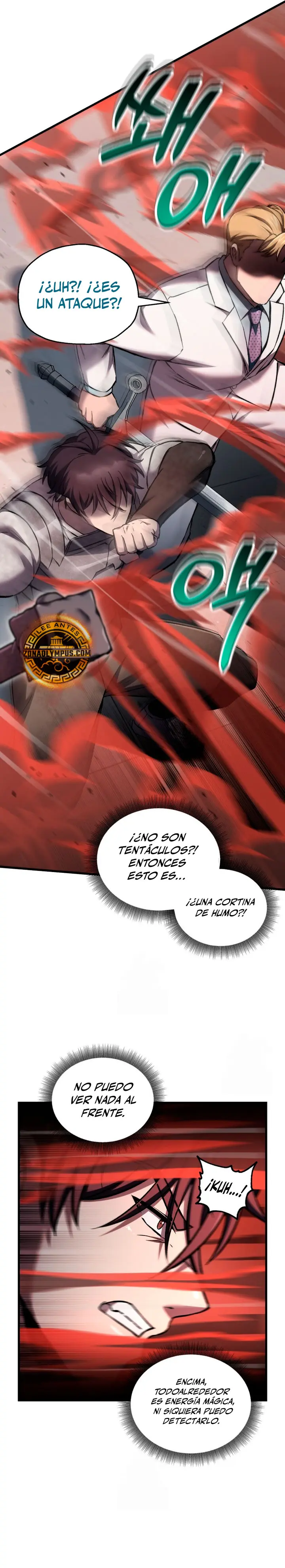 Resurrección solitaria Capitulo 81 página 24