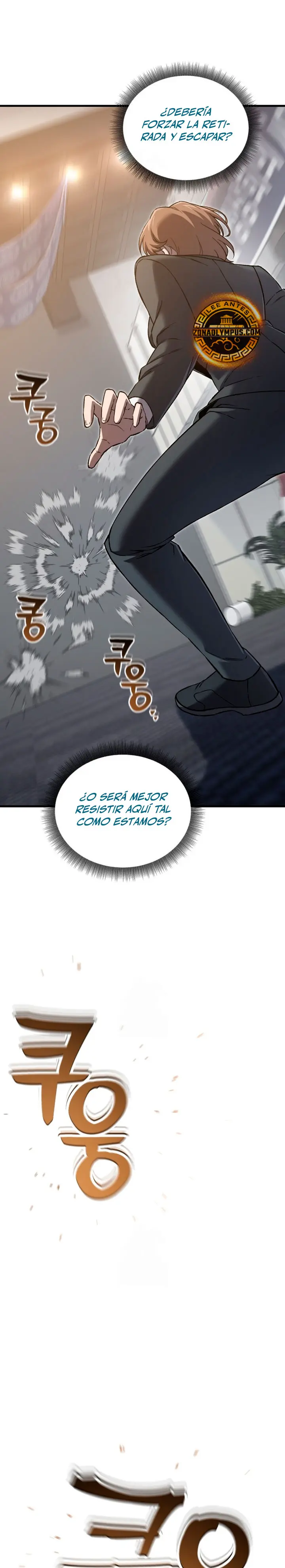 Resurrección solitaria Capitulo 81 página 29