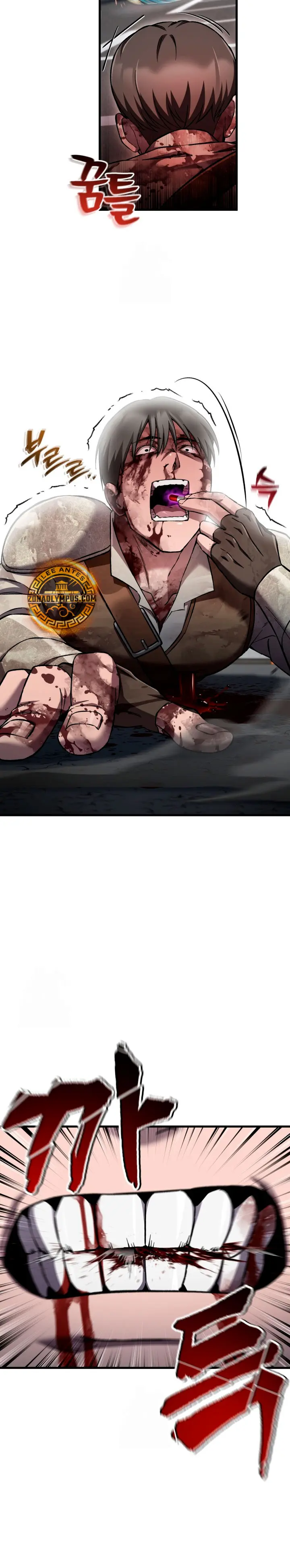 Resurrección solitaria Capitulo 81 página 9