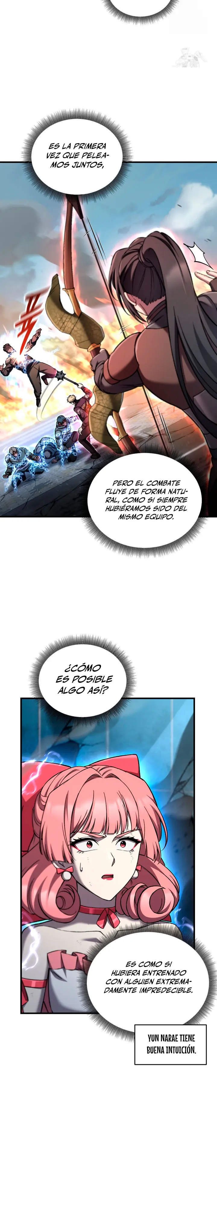 Resurrección solitaria Capitulo 82 página 11