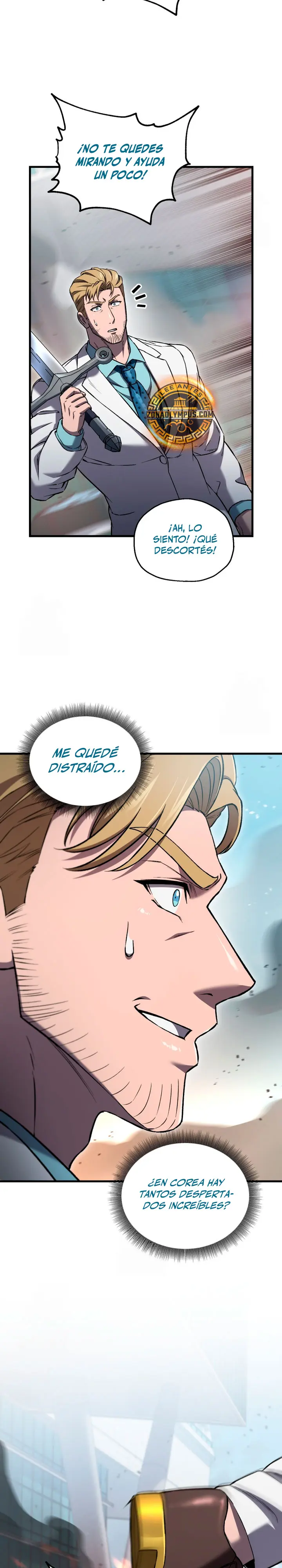 Resurrección solitaria Capitulo 82 página 14