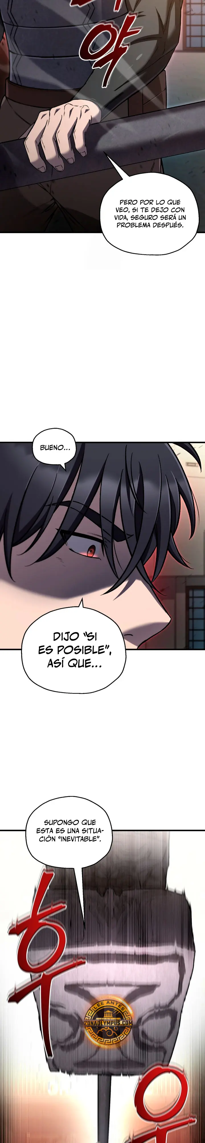 Resurrección solitaria Capitulo 82 página 18