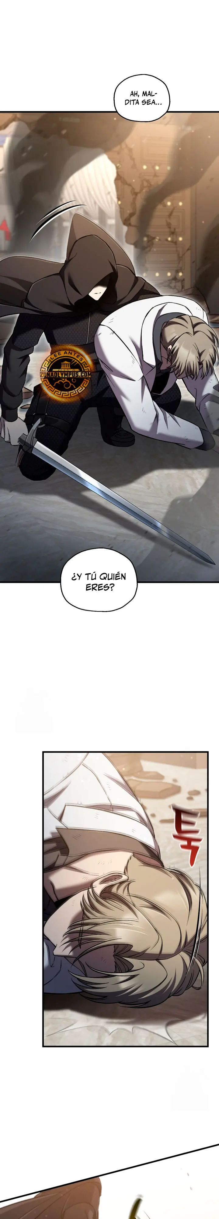 Resurrección solitaria Capitulo 82 página 22