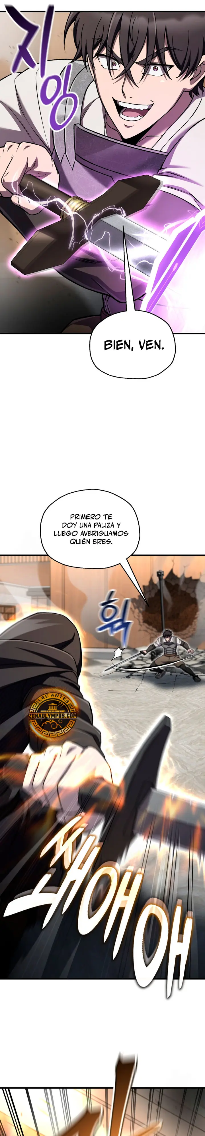 Resurrección solitaria Capitulo 82 página 24