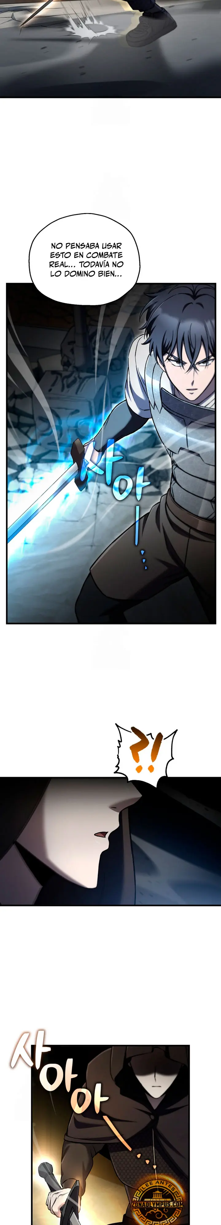Resurrección solitaria Capitulo 82 página 28