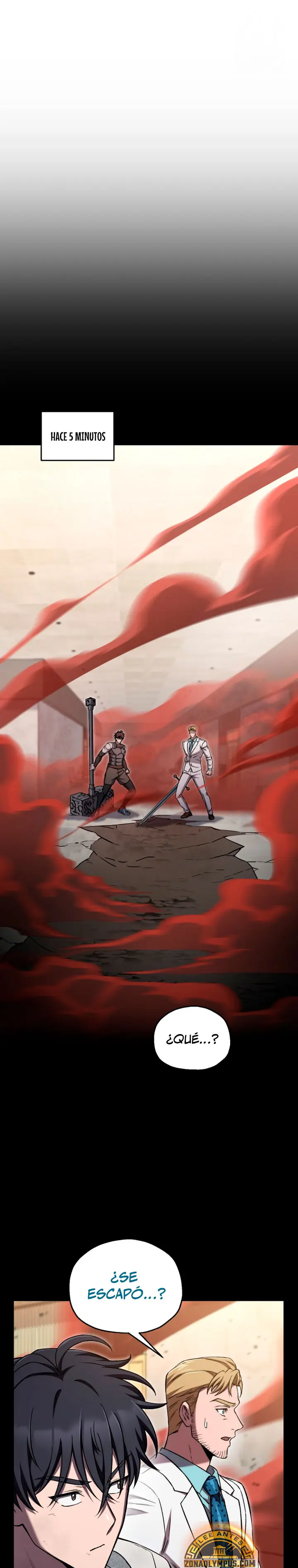 Resurrección solitaria Capitulo 82 página 3