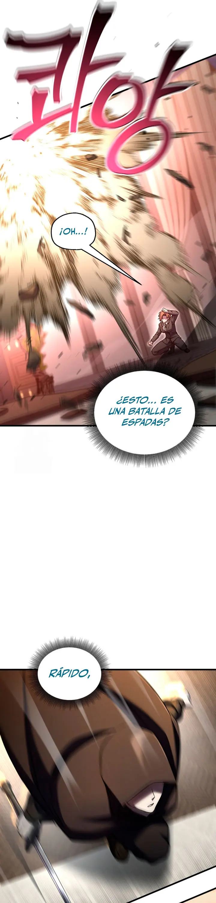 Resurrección solitaria Capitulo 82 página 31