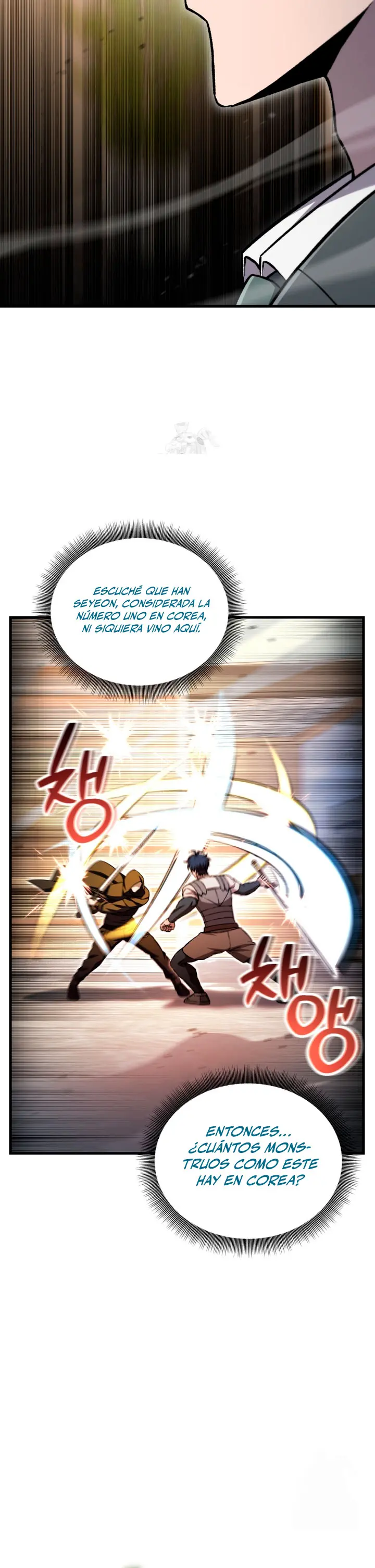 Resurrección solitaria Capitulo 82 página 33