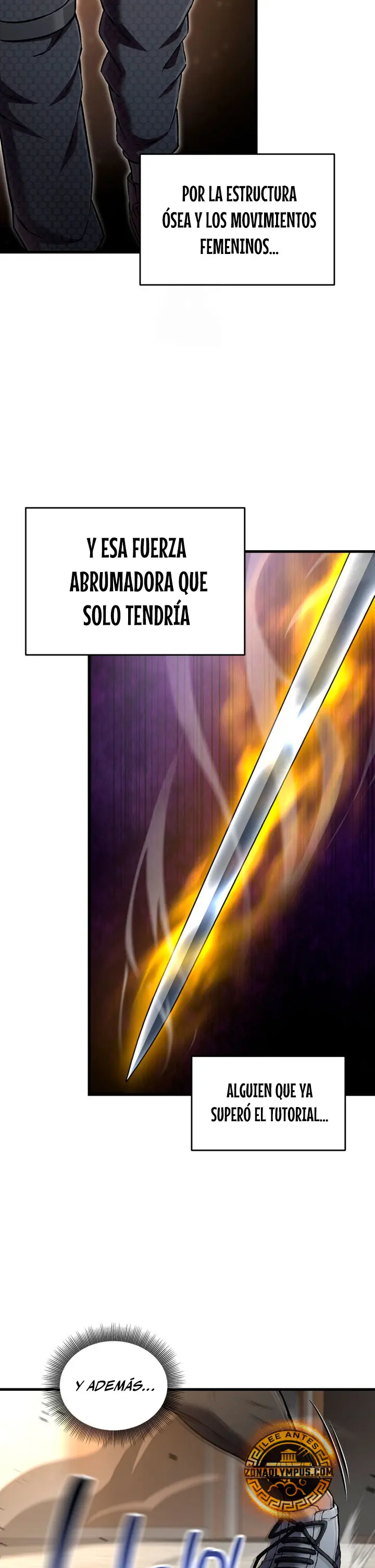 Resurrección solitaria Capitulo 82 página 35