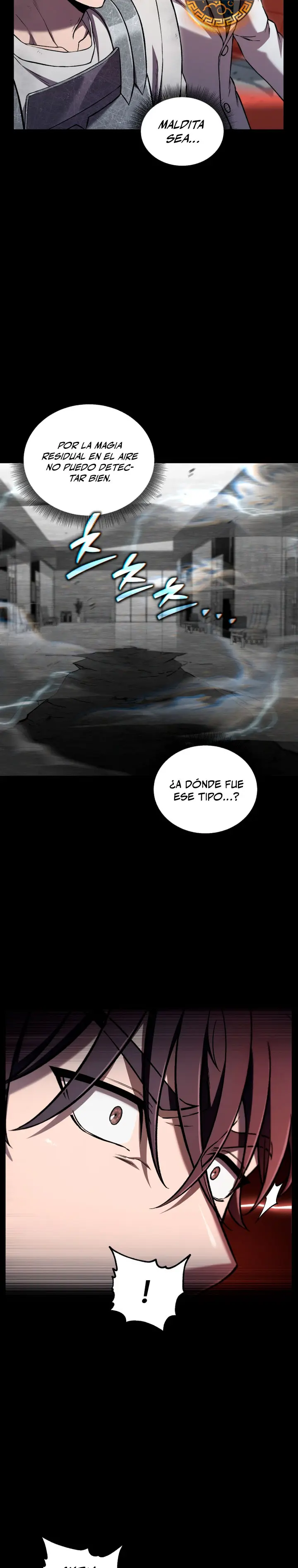 Resurrección solitaria Capitulo 82 página 4