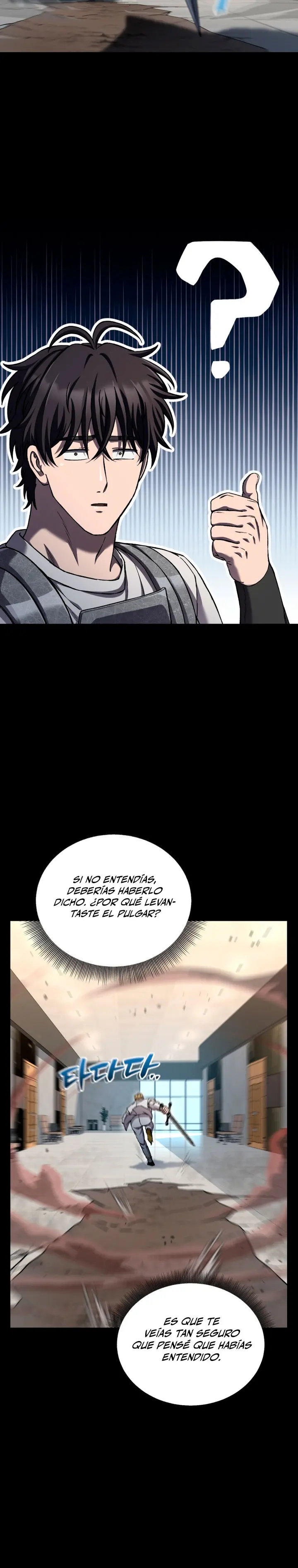 Resurrección solitaria Capitulo 82 página 7