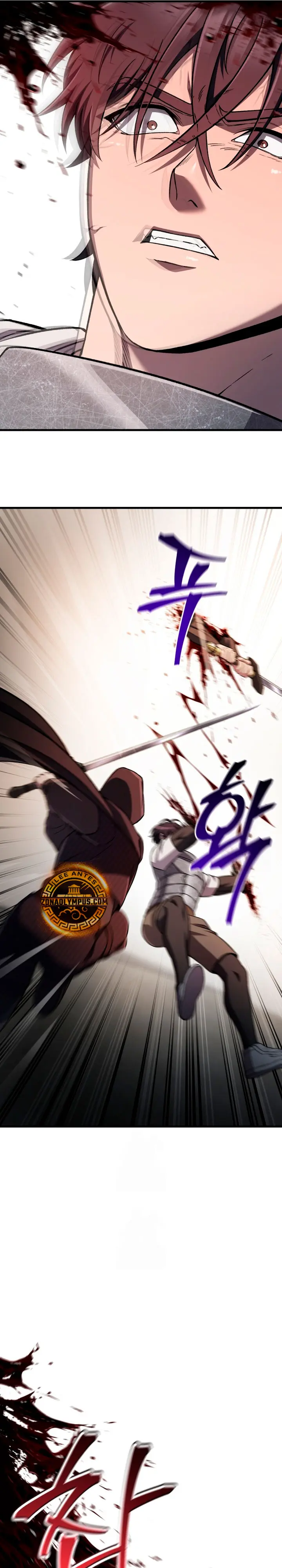 Resurrección solitaria Capitulo 83 página 10