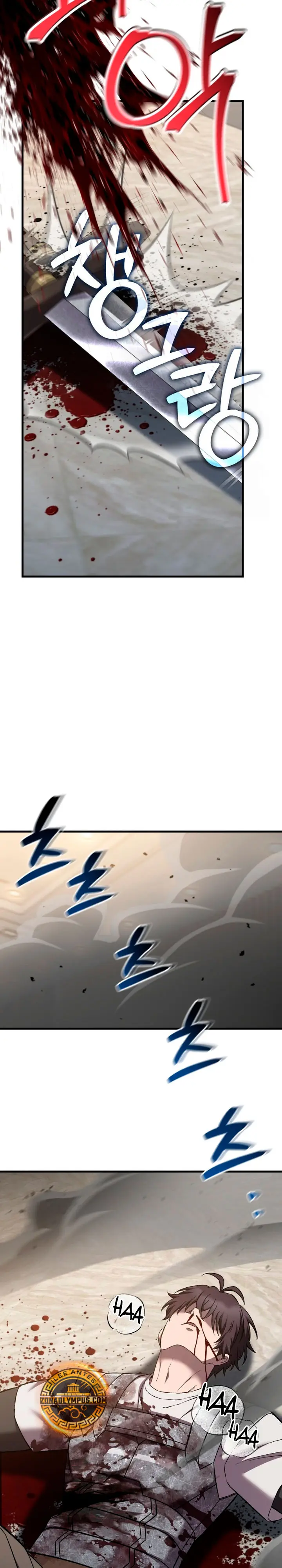 Resurrección solitaria Capitulo 83 página 11