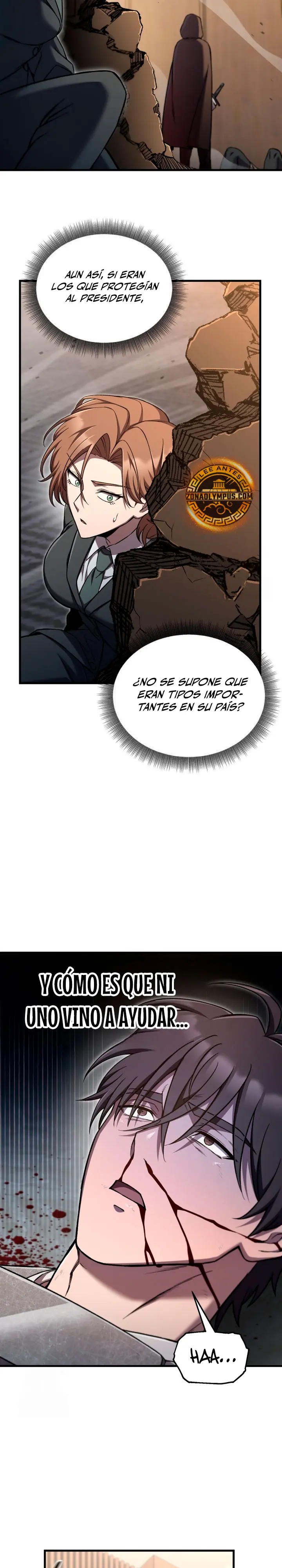Resurrección solitaria Capitulo 83 página 13