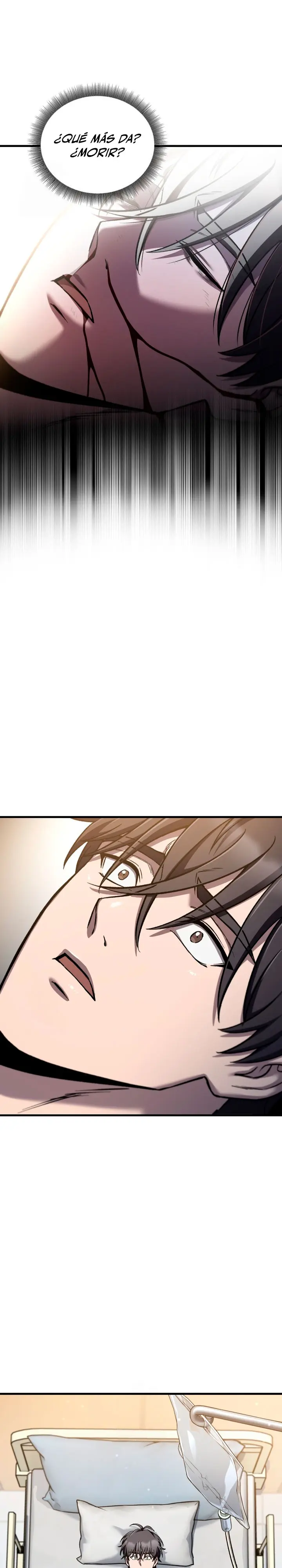 Resurrección solitaria Capitulo 83 página 15