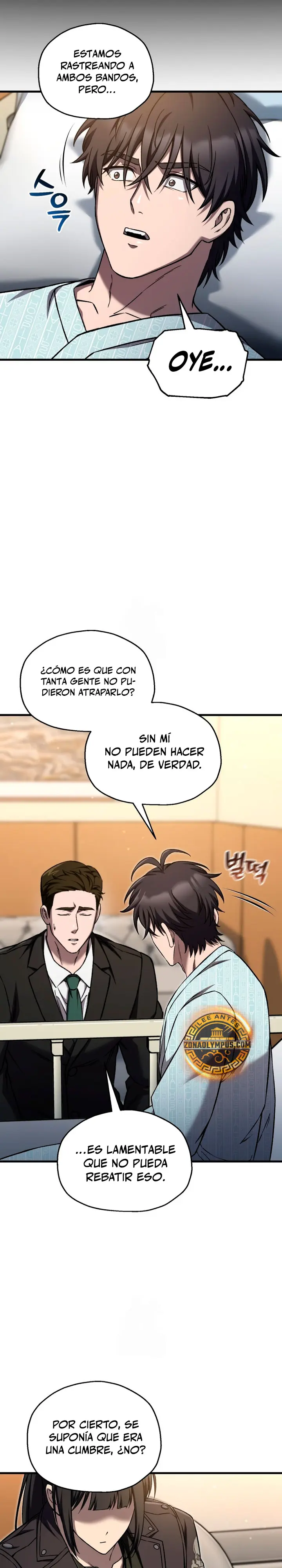 Resurrección solitaria Capitulo 83 página 18
