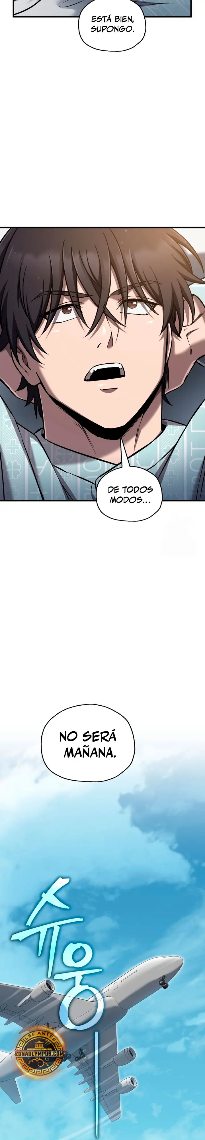 Resurrección solitaria Capitulo 83 página 23