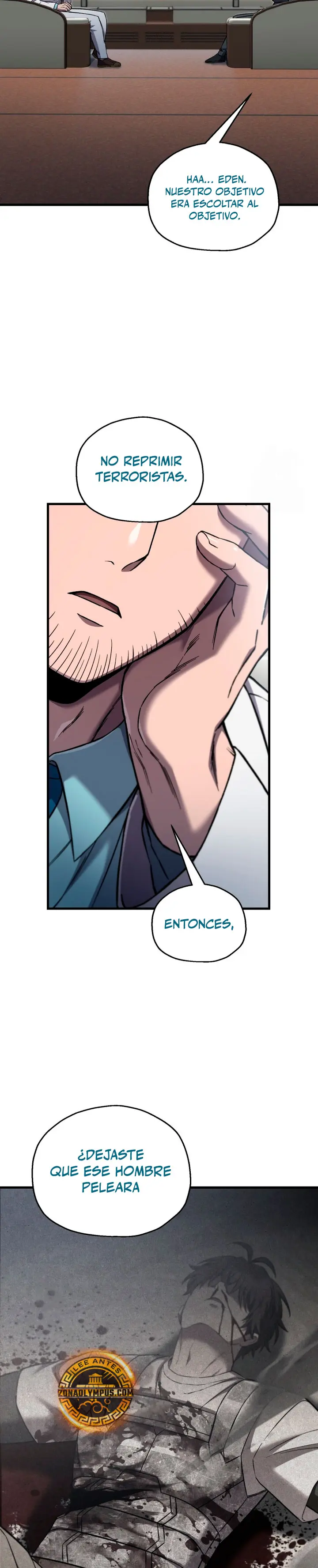 Resurrección solitaria Capitulo 83 página 25