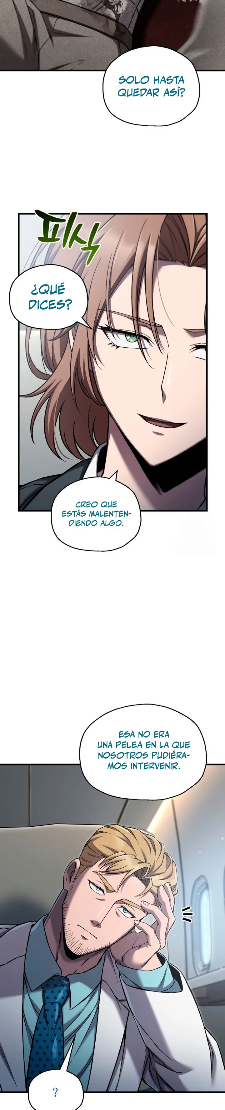 Resurrección solitaria Capitulo 83 página 26