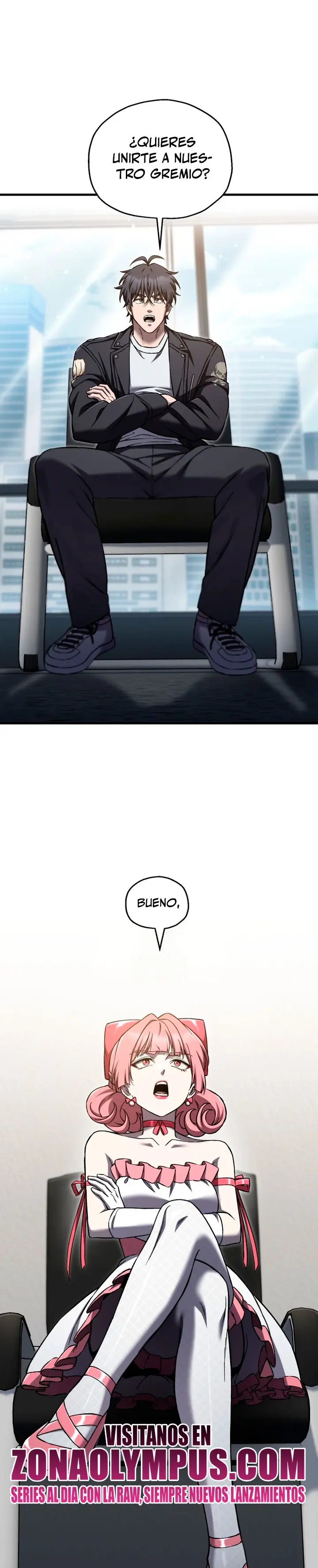 Resurrección solitaria Capitulo 83 página 29