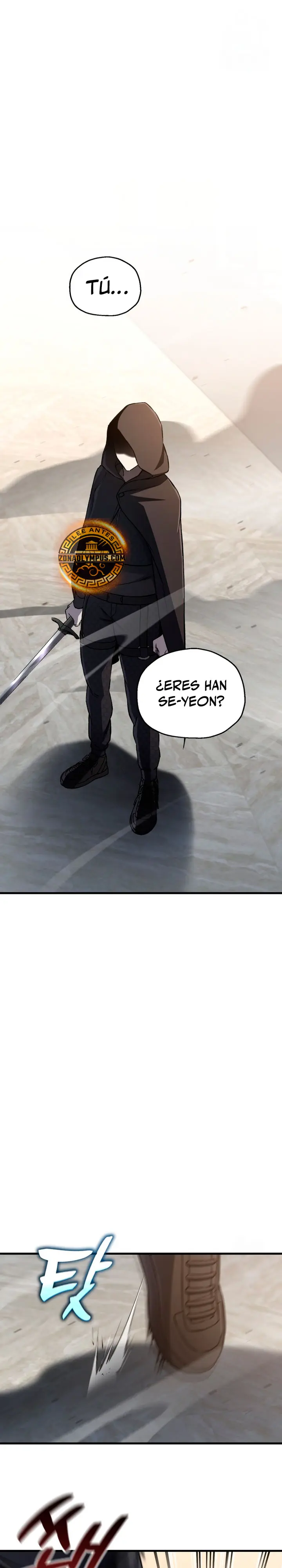 Resurrección solitaria Capitulo 83 página 3