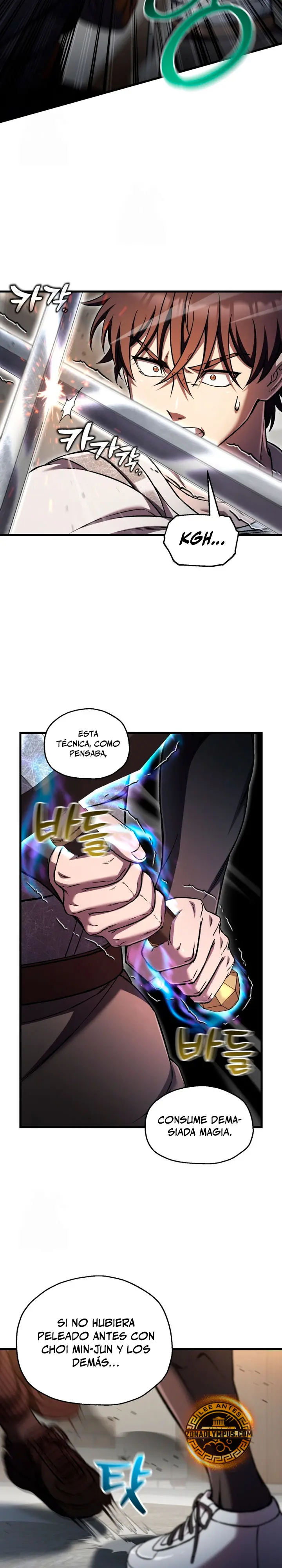 Resurrección solitaria Capitulo 83 página 6