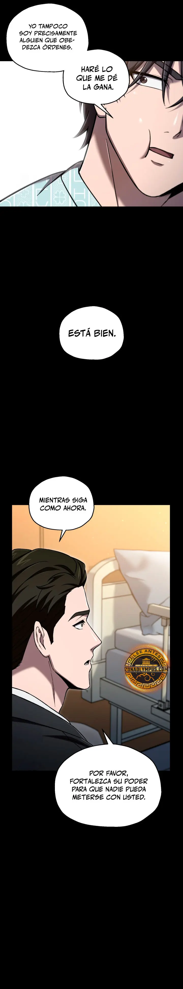 Resurrección solitaria Capitulo 84 página 11