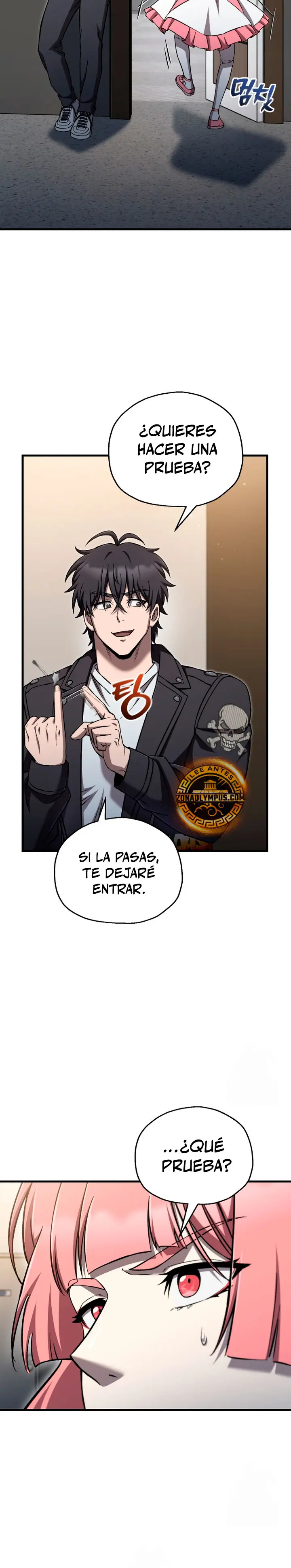 Resurrección solitaria Capitulo 84 página 13