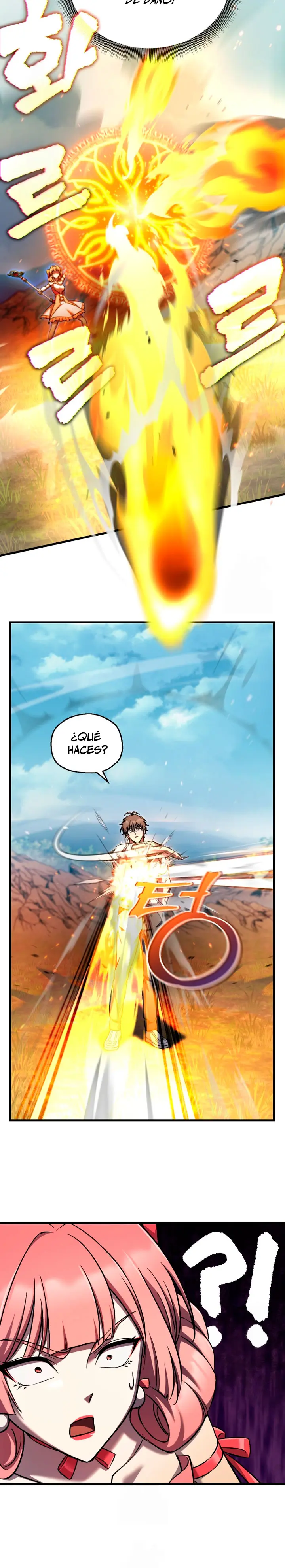Resurrección solitaria Capitulo 84 página 22