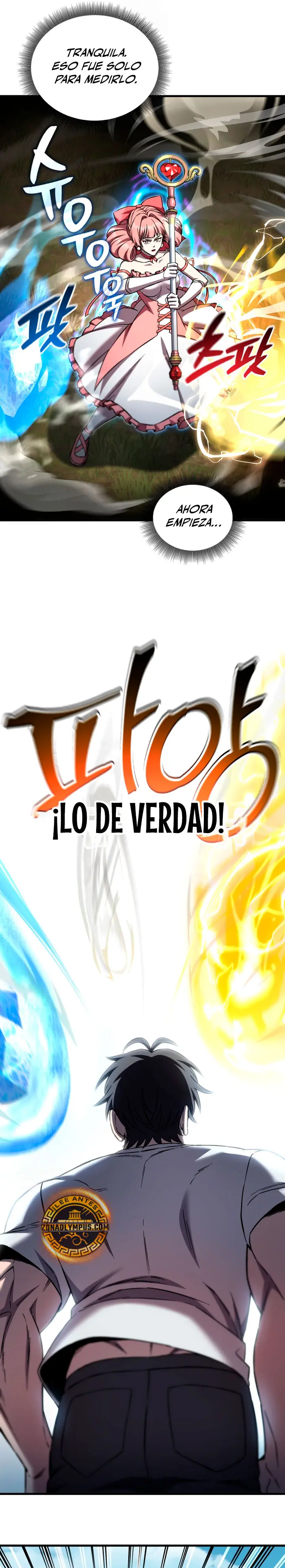 Resurrección solitaria Capitulo 84 página 23