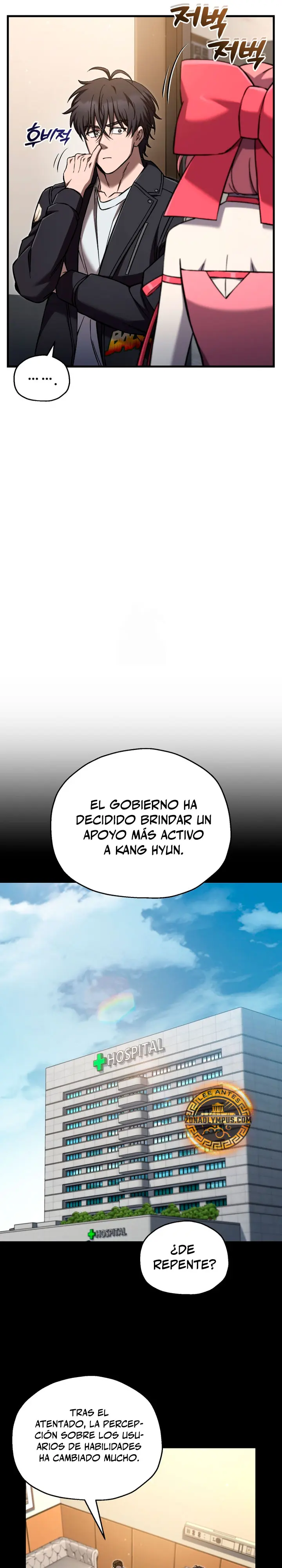 Resurrección solitaria Capitulo 84 página 6