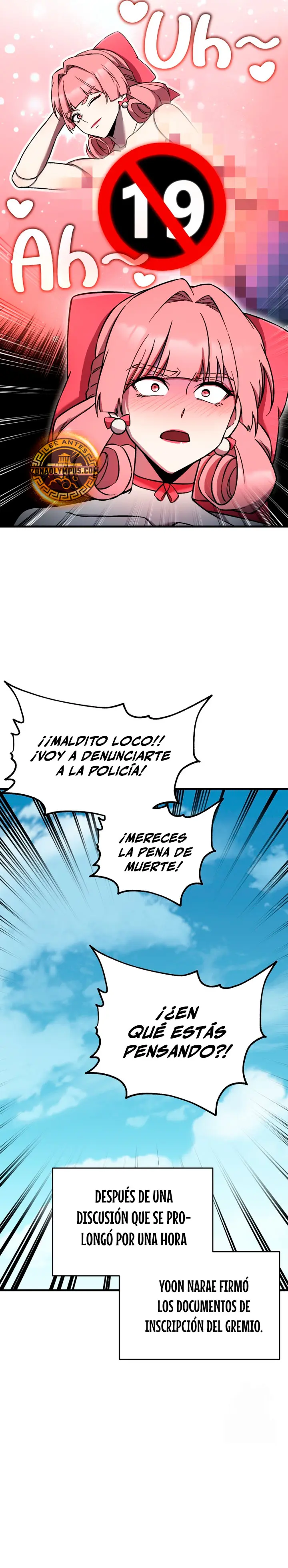 Resurrección solitaria Capitulo 85 página 10