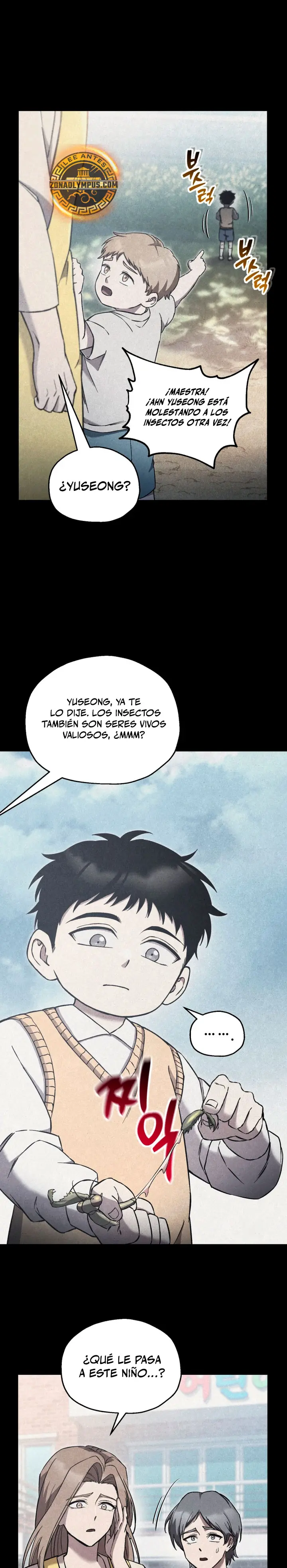 Resurrección solitaria Capitulo 85 página 13