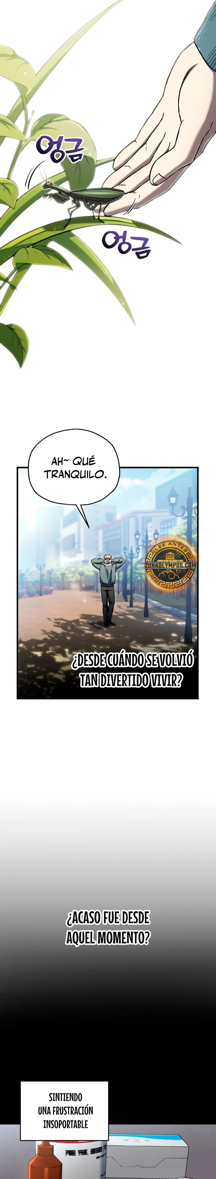 Resurrección solitaria Capitulo 85 página 17