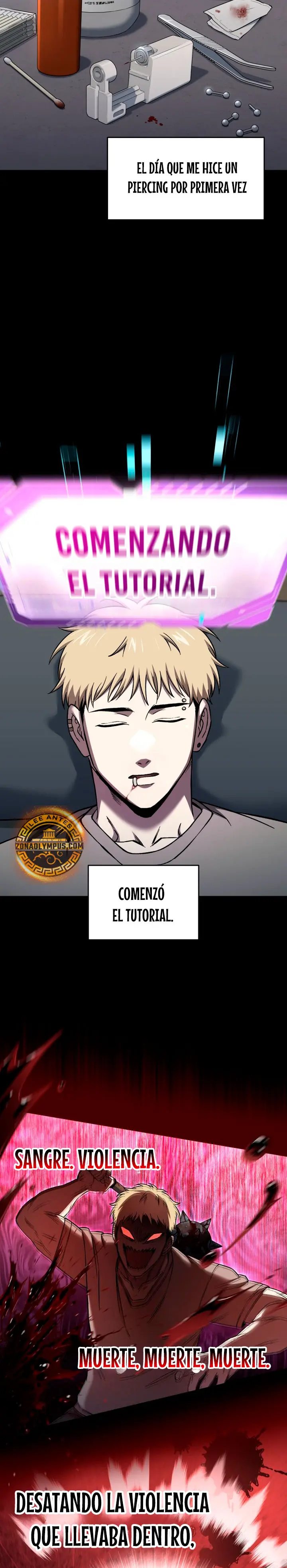Resurrección solitaria Capitulo 85 página 18
