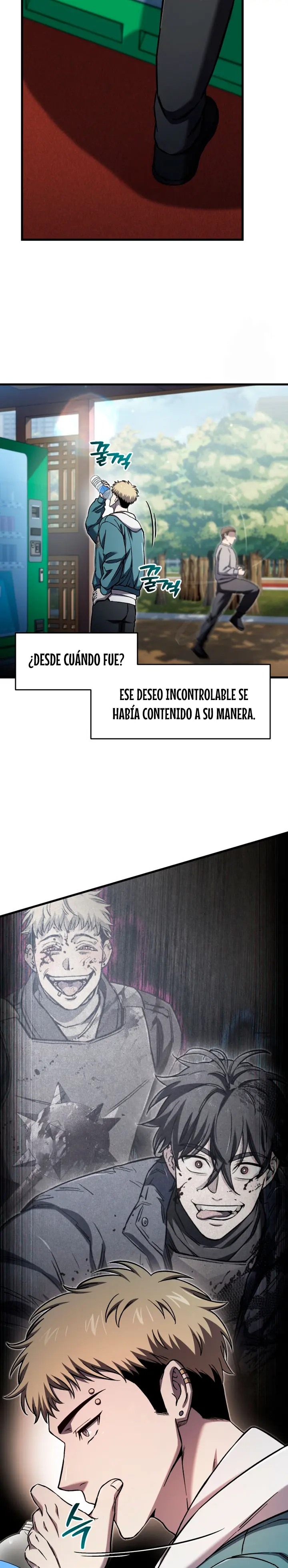 Resurrección solitaria Capitulo 85 página 20