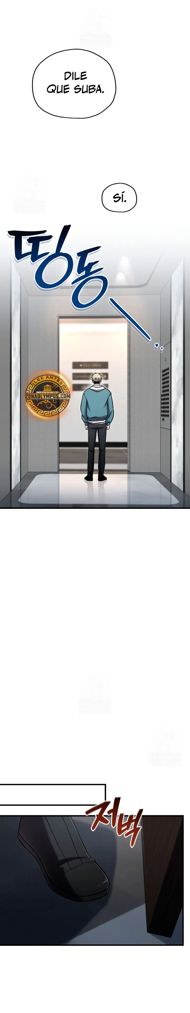 Resurrección solitaria Capitulo 85 página 25