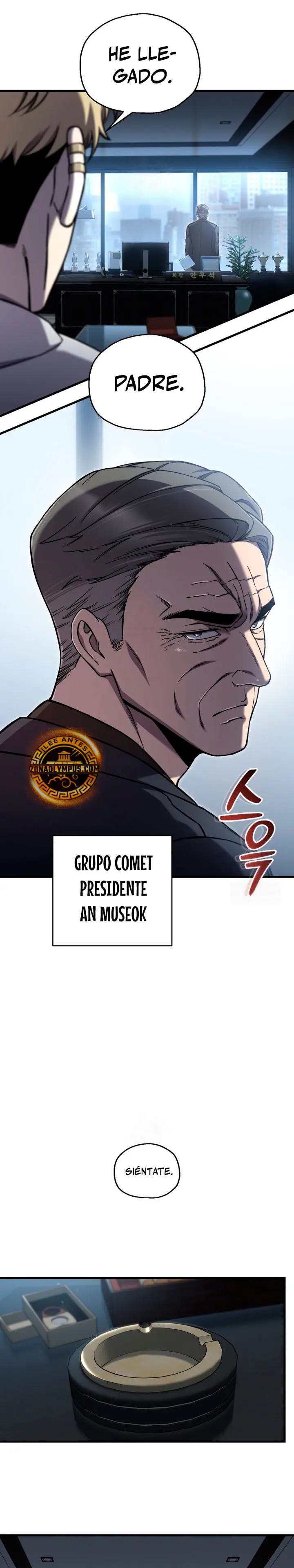 Resurrección solitaria Capitulo 85 página 26