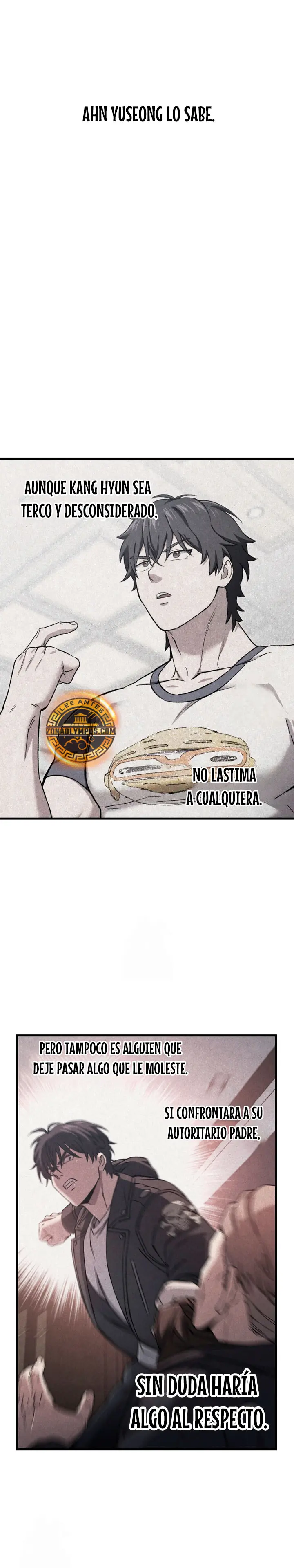 Resurrección solitaria Capitulo 85 página 29